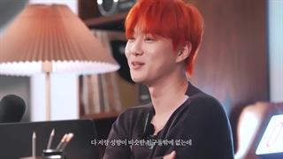 قسمت اول برنامه رادیویی MyeonD Open Radio سوهو با زیرنویس فارسی