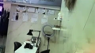 سالن زیبایی عادی