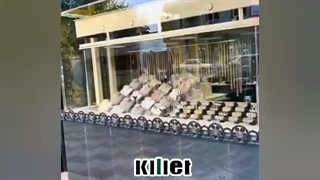 گاوصندوق آسانسوری طلافروشی: وقتی امنیت، لوکس تر از همیشه بالا میره!