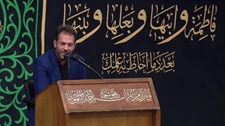 تلاوت استاد جعفر فردی - ایام فاطمیه 1404 حسینیه امام خمینی(ره)