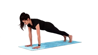 Sun Salutation A  Yoga for Beginners Pose Tutorial