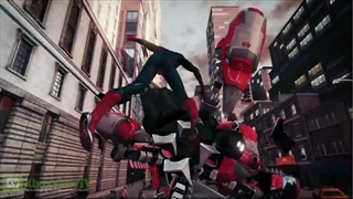 تریلر بازی Amazing Spider Man 1 ایکس باکس 360