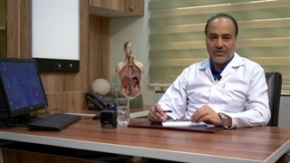 مصاحبه آقای دکتر جوادرضا باهوش متخصص داخلی غدد