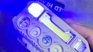 چراغ پیشانی ارزون قیمت شارژی زینگارو سنسوردار HX-817S