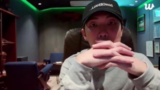 لایو ویورس نامجون با عنوان Hahaha ( با زیرنویس فارسی چسبیده )