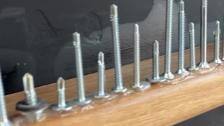 پیچ های سرمته شهرپیچ