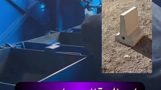 قالب مینی نیوجرسی شهری - قالب نیوجرسی بتنی - کبیر سازه صنعت مجد