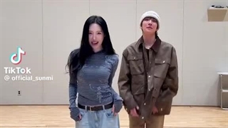 ترکیب سانمی و جاشوا خیلی گادههههه