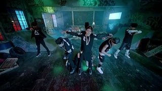 BTS (방탄소년단) 'No More Dream' Official MV (Choreography Version)