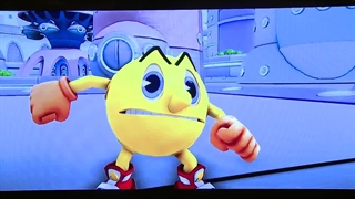 گیم پلی بازی Pac Man Ghost Adventure ایکس باکس 360