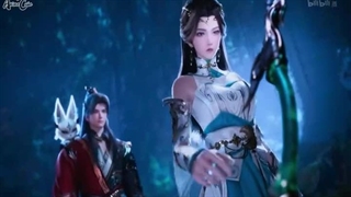 انیمه بازگشت امپراطور جاودان قسمت7_Back_as_Immortal_Lord_Episode_7