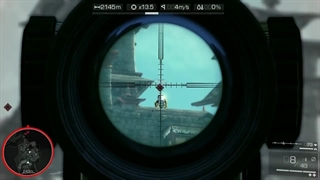 تریلر گیم پلی بازی Sniper Ghost Warrior 2 ایکس باکس 360