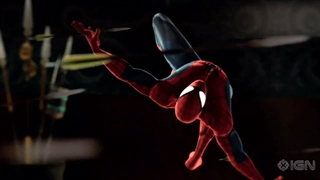 تریلر بازی Spider Man Shattered Dimension XBOX 360