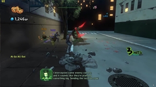 گیم پلی بازی TMNT Manhatten ایکس باکس 360