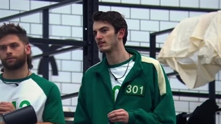 Squid Game: The Challenge 2023 مسابقه بازی مرکب: چالش دوبله پارسی فصل اول قسمت چهارم