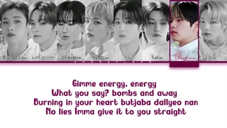 A.I cover StrayKids ( 1&only ) by Xlov