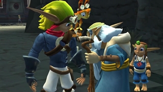 گیم پلی بازی Jak 2