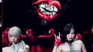 پشت صحنه پارت مورد علاقم از آهنگ psycho