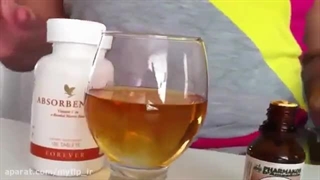 تست ابسوربنت سی فوراور 360p-360p