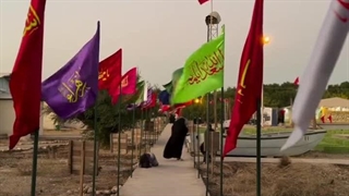 درسته خودم نرفتم اما دوربینم رفت و این فیلم رو برام به یادگار اورد :))))