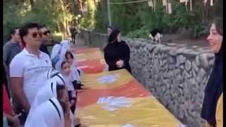 جشن سیمرغ در دبستان(دوره دوم) روشنگران منطقه 3