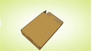 طرح جعبه پیشنهادی