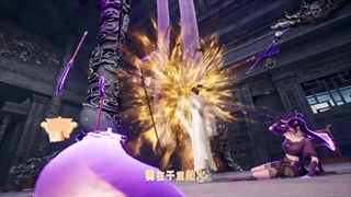 انیمه شن‌زون در مسیر جاودانگی (Lost on Journey (Shen Zai Jiong Tu قسمت 20