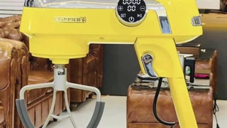 همزن های کاسه دار هنریچ آلمان