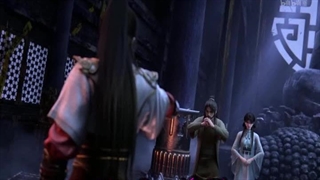 انیمه جدید دروازه قلمرو اسرارآمیز  قسمت2