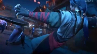 انیمه جدید دروازه قلمرو اسرارآمیز  قسمت3