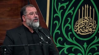 مداحی و روضه‌خوانی کامل حاج محمدرضا بذری در ایام فاطمیه 1404 محضر رهبر معظم انقلاب