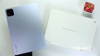 آنباکس شیائومی پد 7 پرو