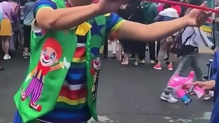 طناب راست شو