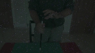 عصا بالارونده - اجرا