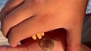 شعبده دست کوچک