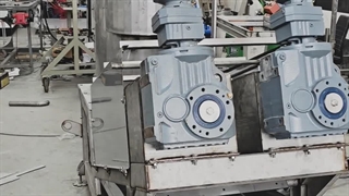 دستگاه اسکرو پرس مولتی دیسک ایرانی