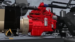 موتور دیزل ژنراتور | معرفی انواع، کاربردها و مشخصات فنی | جهان استور