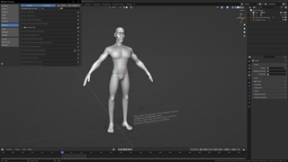 فیلم آموزش نصب Divine Cut - Smart Cloth Generator در بلندر