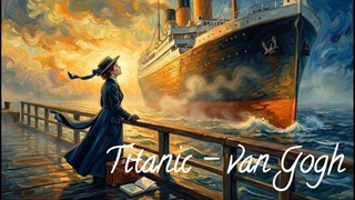 تایتانیک به سبک گوگ