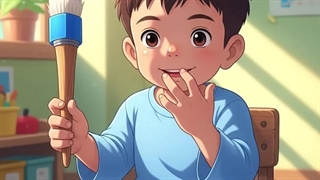 داستان سی‌‌وپنج - ناخن زشت