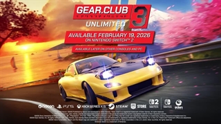 گیم پلی تریلر بازی  Gear.Club Unlimited 3