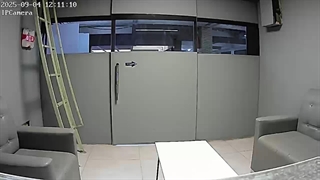 دوربین مینی کمرا کوچک L28 WIFI، بیسیم متصل به موبایل