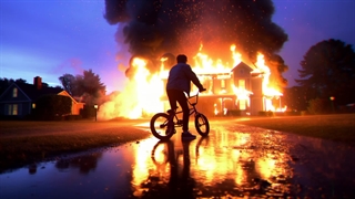 نمونه ای از خروجی نرم افزار HitFilm