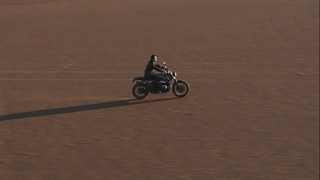 فیلم ادیت شده با AI برنامه lightworks