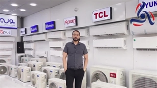 شفاف‌ترین روش خرید کولر گازی در مهرآریا