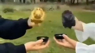 تفنگ فضایی حباب ساز باطری خور چراغدار