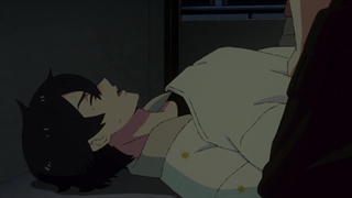 انیمه بریم بازی کنیم Let's Play: Quest-darake no My Life قسمت 12 اخر