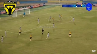 خلاصه دیدار پارس جنوبی جم و نیروی زمینی