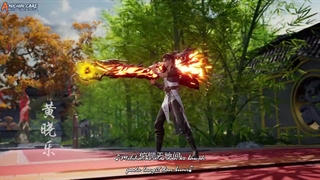 انیمه روح رزمی دوقلو Twin Martial Souls قسمت 51