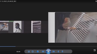 ادامه بازی تحلیل تکنیک 116